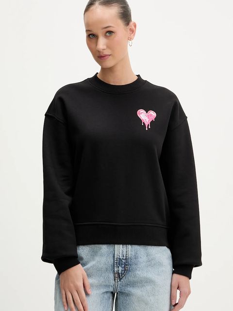 Hugo Blue bluza bawełniana Delessa_B_2 - zdjęcie produktu nr 1