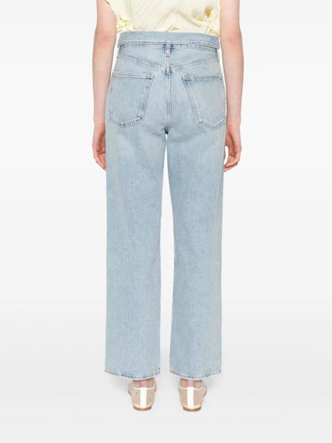 AGOLDE Echo jeans - Blue