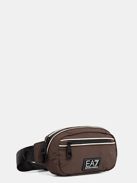 EA7 Emporio Armani nerka kolor brązowy AF19755.7X000285