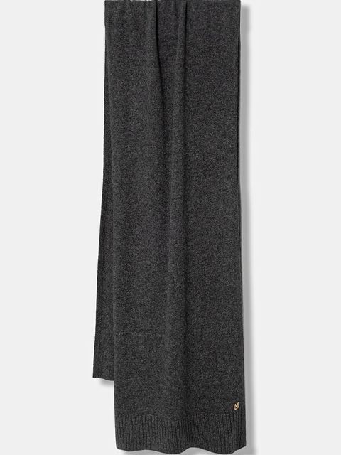 Marciano by Guess szalik z dodatkiem wełny AFRAH damski kolor szary gładki 5BGZ14 5893Z - zdjęcie produktu nr 1