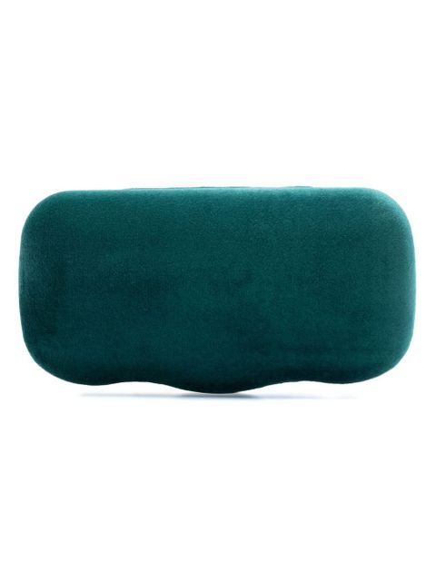 Gucci Eyewear Interlocking G oval-frame sunglasses - Black