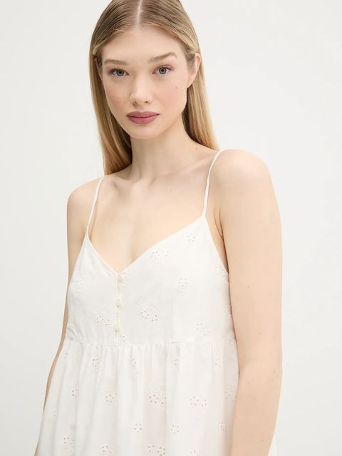 Tommy Jeans sukienka bawełniana