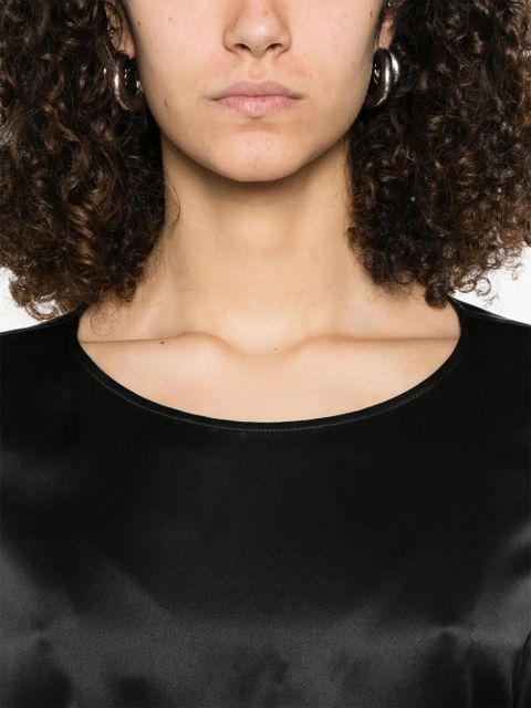 Max Mara Dida blouse - Black