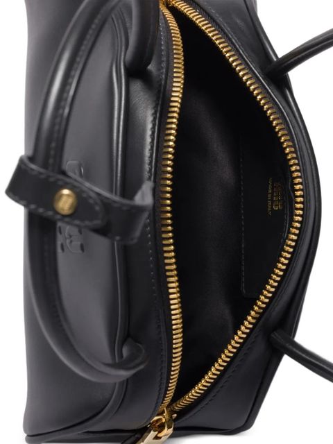 Miu Miu Beau leather shoulder bag - Black