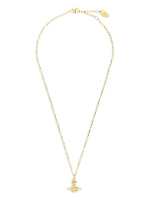 Vivienne Westwood Jordana Orb-pendant necklace - Gold - zdjęcie produktu nr 1