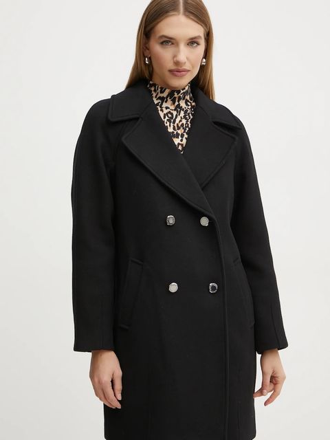 Morgan płaszcz z domieszką wełny GITI - zdjęcie produktu nr 1