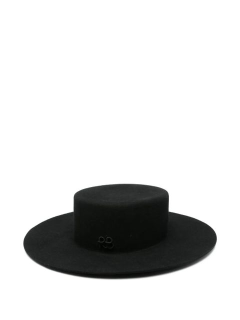 Ruslan Baginskiy logo-detail hat - Black - zdjęcie produktu nr 1