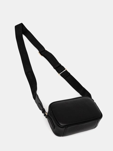 BOSS torebka kolor czarny 50547765 - zdjęcie produktu nr 2