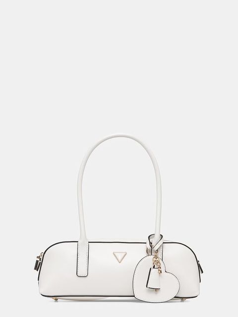 Guess torebka bagietka damska z imitacji skóry ISOBEL - zdjęcie produktu nr 2