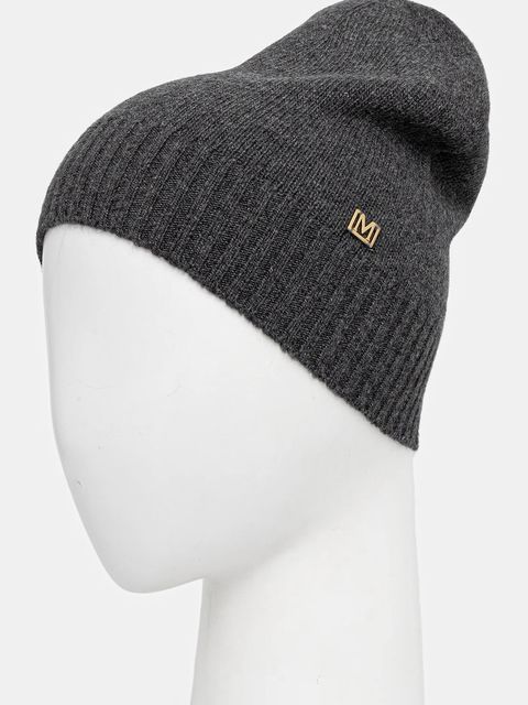 Marciano by Guess czapka z daszkiem z dodatkiem wełny AFRAH kolor szary 5BGZ13 5893Z - zdjęcie produktu nr 2