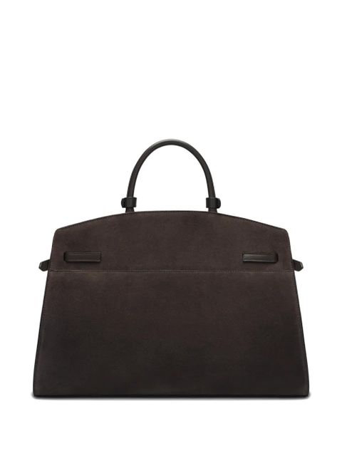 DeMellier The Hudson brown tote bag - zdjęcie produktu nr 2