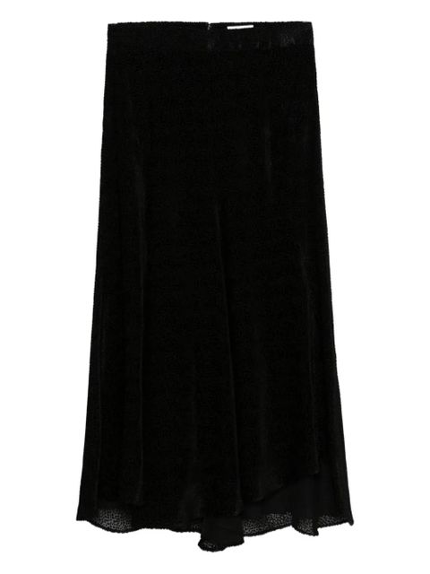 ISABEL MARANT Hortensia midi skirt - Black - zdjęcie produktu nr 1