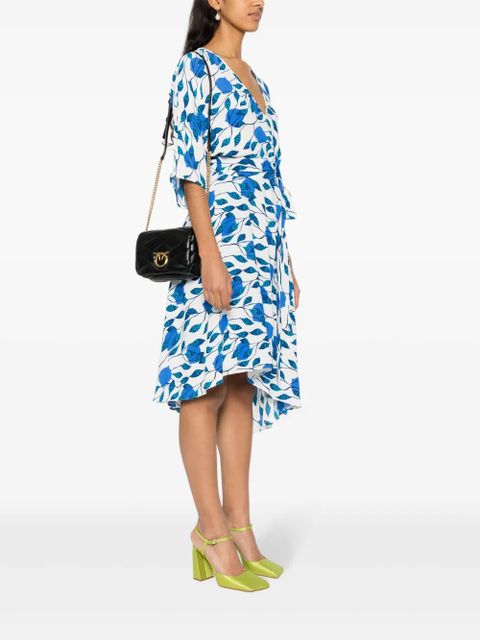 PINKO Baby Love Click cross body bag - Black