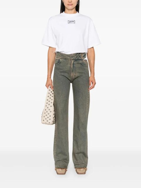 Jean Paul Gaultier The Label T-shirt - White