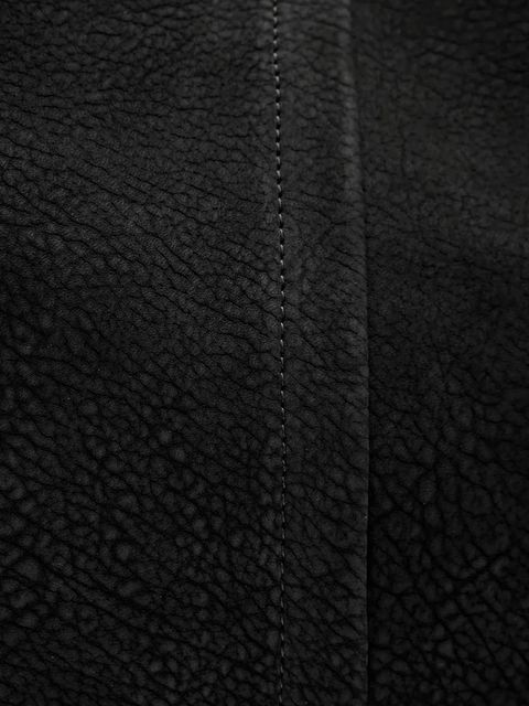 AllSaints torebka skórzana ARA kolor szary W285XD