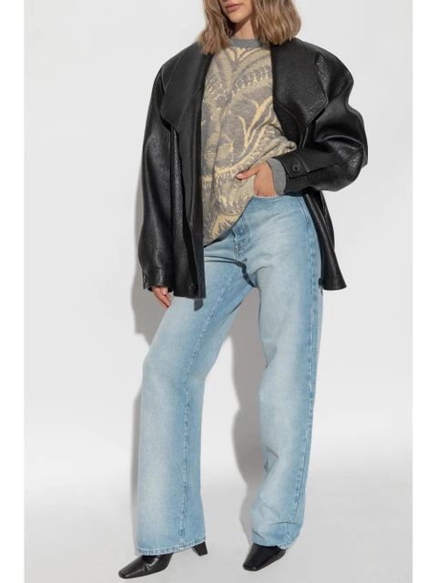 ETRO patterned jumper - Grey - zdjęcie produktu nr 2