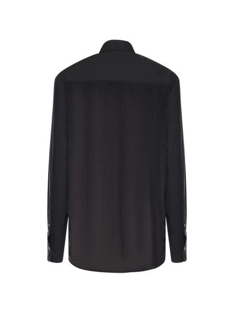 PINKO buttoned shirt - Black - zdjęcie produktu nr 2