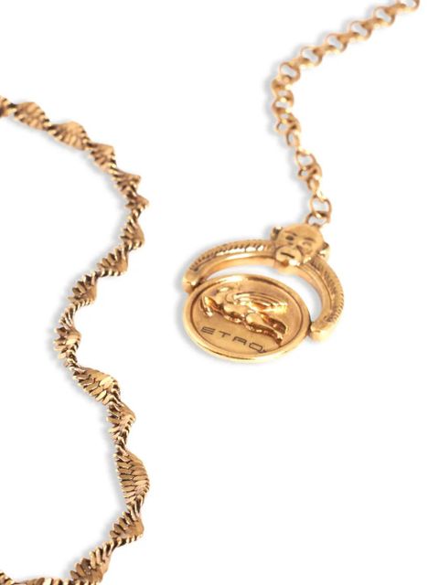 ETRO Charm necklace - Gold - zdjęcie produktu nr 2