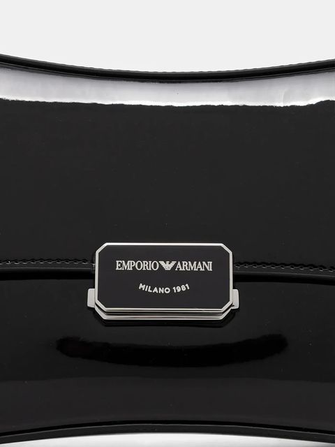 Emporio Armani torebka kolor czarny EW001013 AF17287 - zdjęcie produktu nr 2
