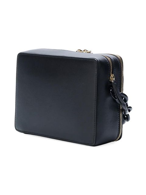Lanvin zip around shoulder bag - Black - zdjęcie produktu nr 2