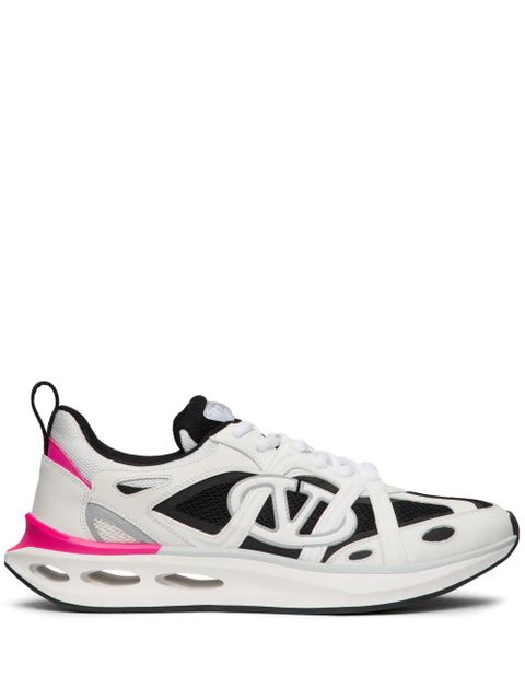 Valentino Garavani VLogo Easyjog sneakers - White - zdjęcie produktu nr 1