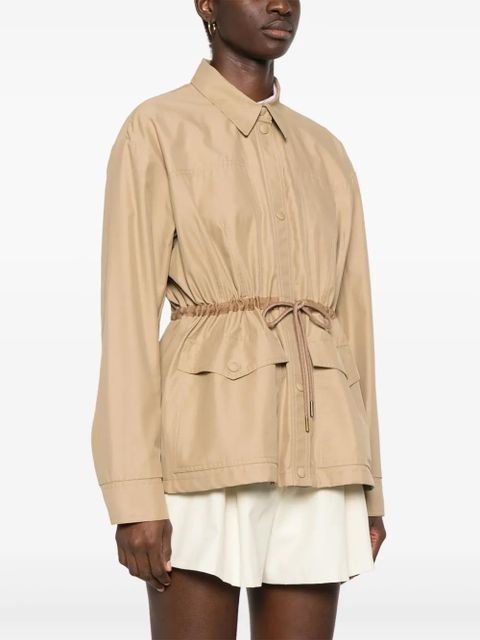 Moncler Saulon jacket - Neutrals - zdjęcie produktu nr 2
