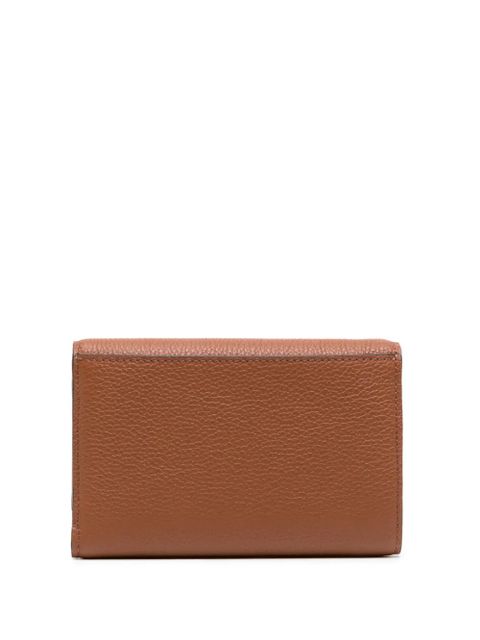 Chloé Marcie leather wallet - Brown - zdjęcie produktu nr 2