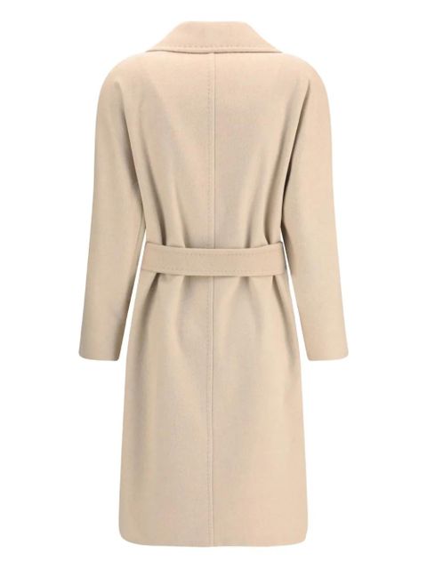 Max Mara Panteon button-fastening coat - Neutrals - zdjęcie produktu nr 2