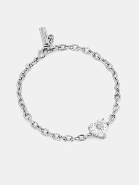 Kurt Geiger London bransoletka damska z cyrkonią - zdjęcie produktu nr 1