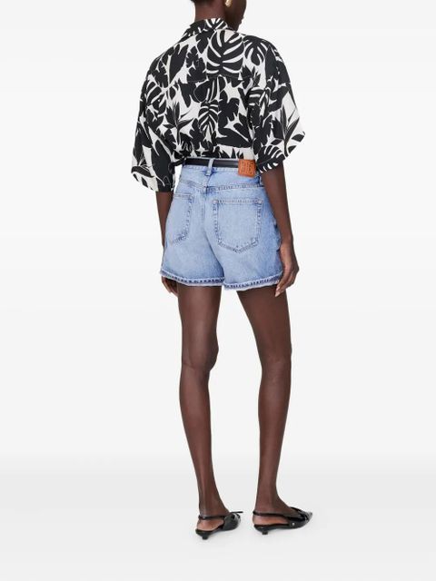 ANINE BING Tristan shirt - White