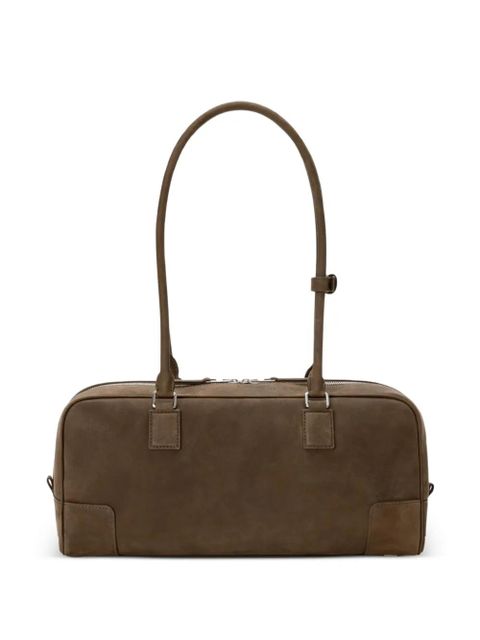LOEWE Amazona 31 padlock tote bag - Brown - zdjęcie produktu nr 2