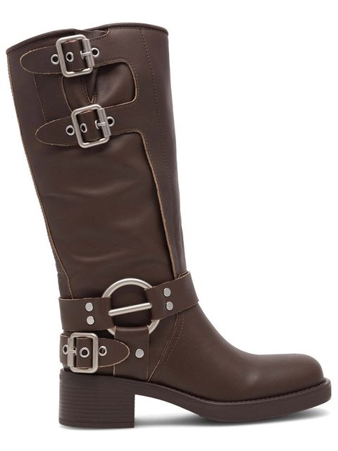 Badura MANGUALDE-V1272-515 Brązowy - zdjęcie produktu nr 1