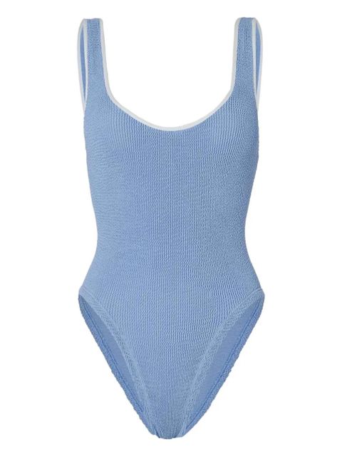 Hunza G Faye swimsuit - Blue - zdjęcie produktu nr 1
