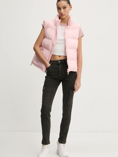 HUGO Blue t-shirt bawełniany - zdjęcie produktu nr 2