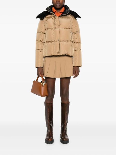 Moncler Castelnou puffer jacket - Neutrals - zdjęcie produktu nr 2