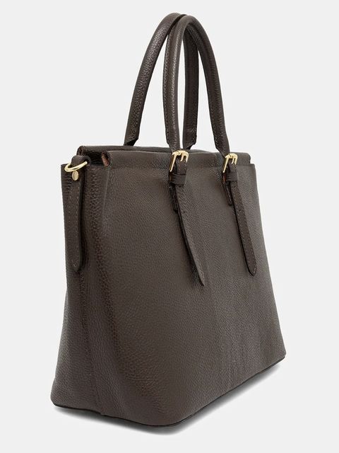 Answear.LAB torebka skórzana - zdjęcie produktu nr 1