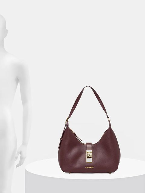 Steve Madden torebka Bovie kolor bordowy SM13001510