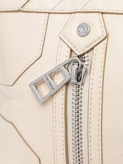 ZADIG&VOLTAIRE torebka kolor beżowy LWBA03891