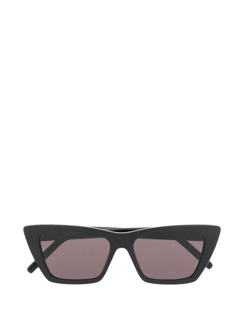 Saint Laurent Eyewear SL 276 Mica sunglasses - Black - zdjęcie produktu nr 1