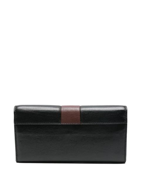 Marc Jacobs strap lock wallet - Black - zdjęcie produktu nr 2