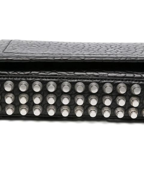 Alexander Wang medium Ricco shoulder bag - Black