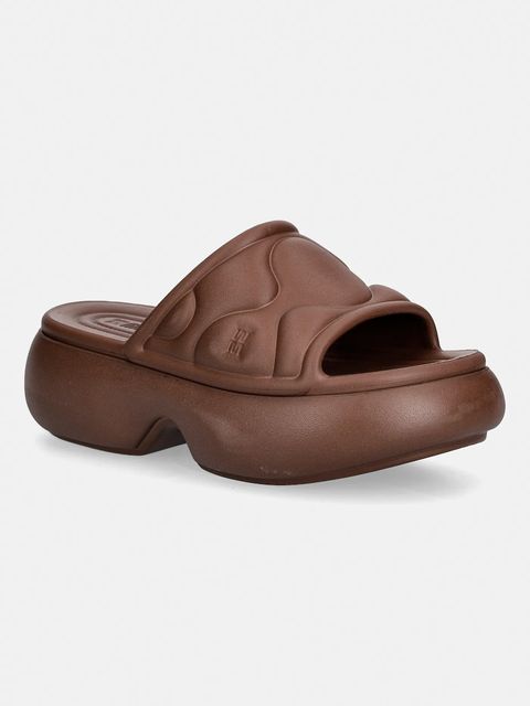 Melissa klapki MELISSA FREE PUFF PLATFORM AD - zdjęcie produktu nr 1