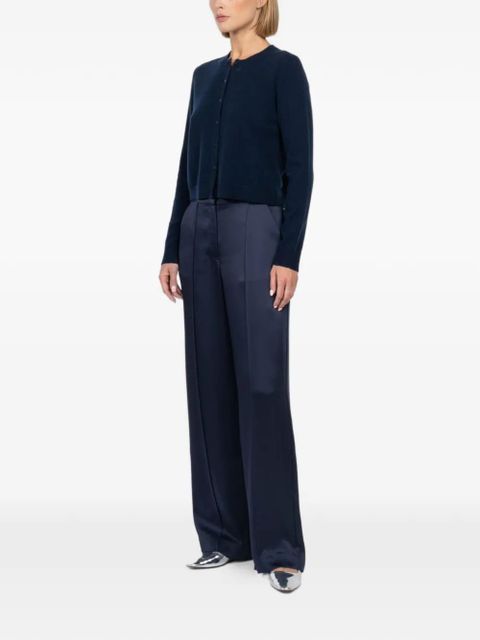 Simkhai Libby button-fastening cardigan - Blue