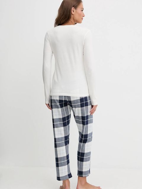 Fila piżama bawełniana - zdjęcie produktu nr 1