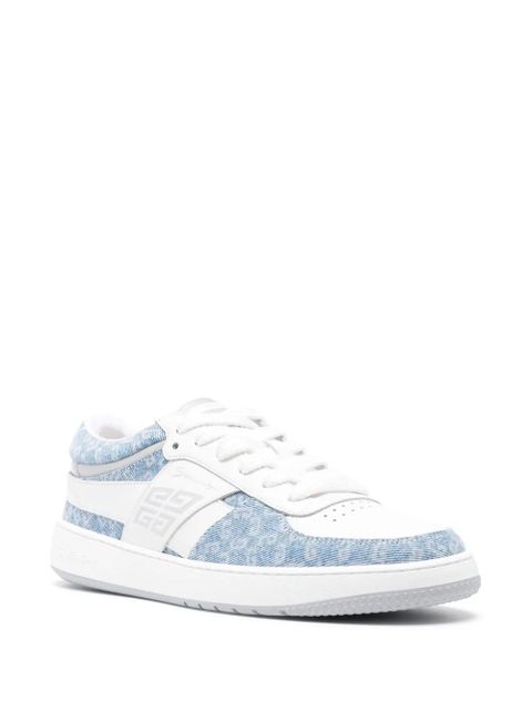 Givenchy G Move denim sneakers - Blue - zdjęcie produktu nr 2