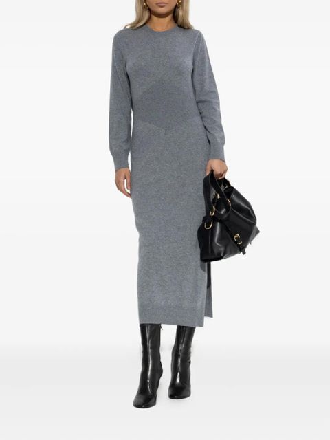 Givenchy ribbed midi dress - Grey - zdjęcie produktu nr 2