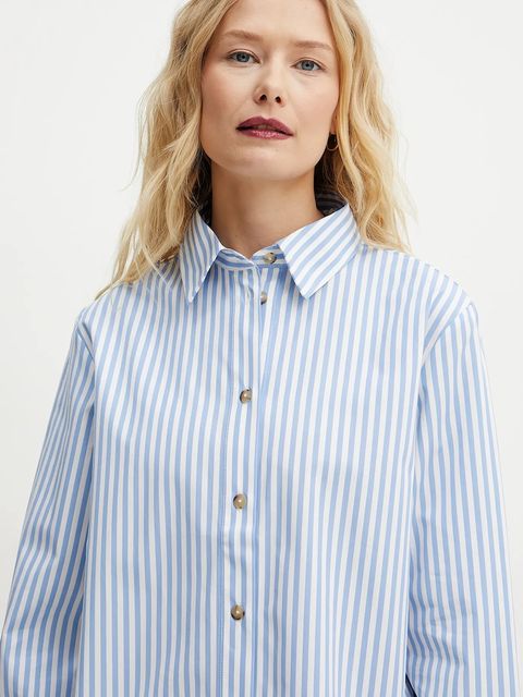 MM by Max Mara koszula bawełniana