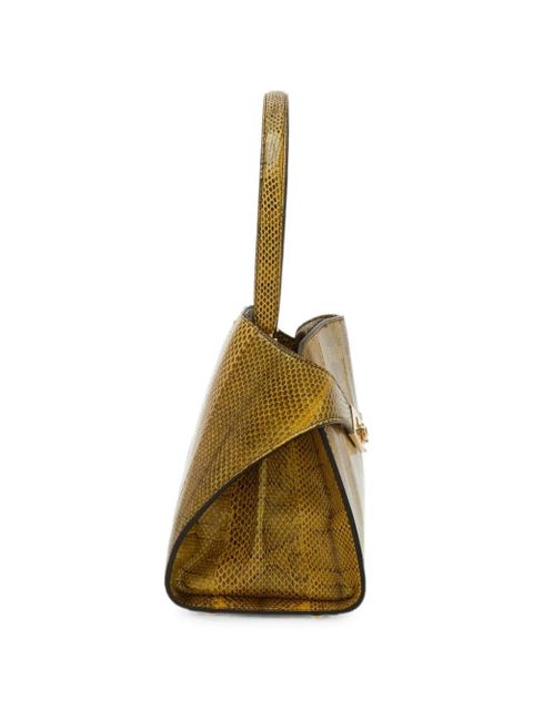 Ferragamo Hug shoulder bag - Yellow