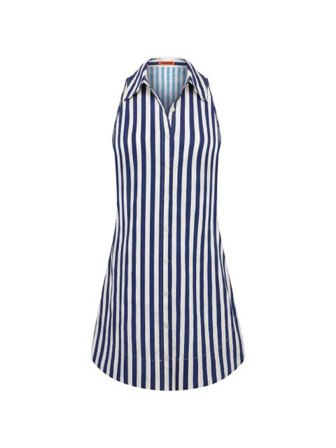 Simon Miller Loch mini dress - Blue - zdjęcie produktu nr 1