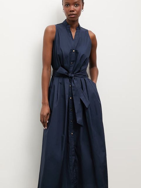 Answear.LAB sukienka bawełniana - zdjęcie produktu nr 1